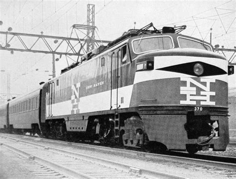 17 Best Images About North American Electric Locomotives On Pinterest Milwaukee New Jersey