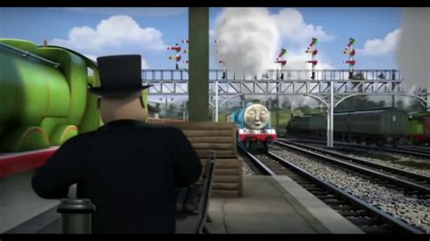 Something Odd In The The Great Railway Show Youtube