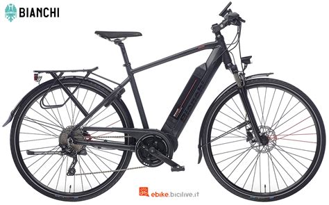 Bianchi Lif E Ebike 2020 Catalogo Listino Prezzi Bici Elettriche