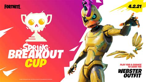 Fortnite S Spring Breakout Event Brings Back Egg Launcher Outfits And