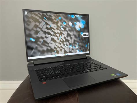 Dell G16 Review Staid Looks With Strong Midrange Performance Pcworld