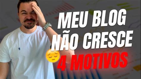 MEU SITE NÃO CRESCE ONDE ESTOU ERRANDO YouTube