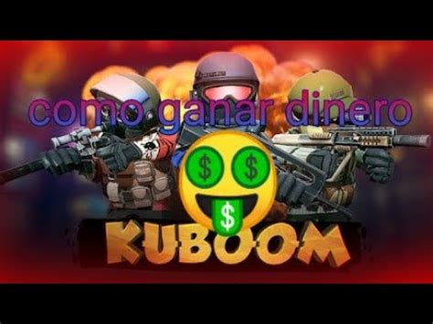 Como Ganar Dinero R Pido Y F Cil En Kuboom Youtube