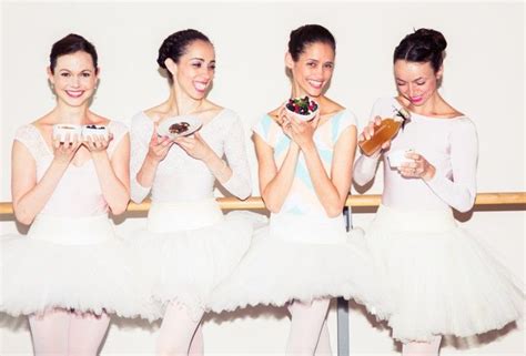 What Ballet Dancers Really Eat Ballet Diet Ballerina Diet Dancer Diet