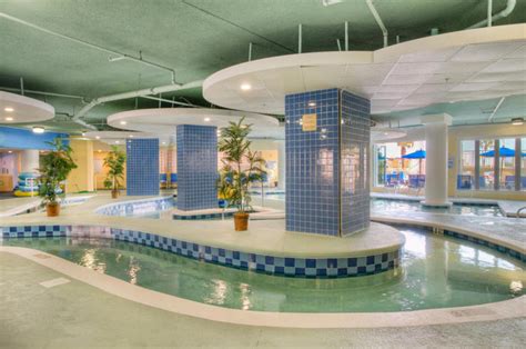 Avista Resort Oceanfront Condo Complex In Ocean Drive Myrtle Beach Vacation Rentals