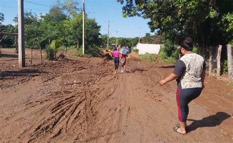 Norma Deja Comunidades Incomunicadas Por Inundaciones En El Rosario