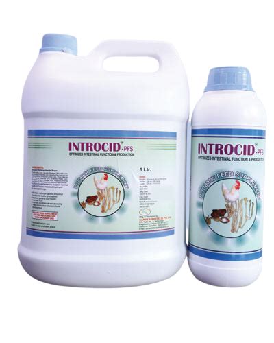 Introcid 5 LTR HKR POULTRY