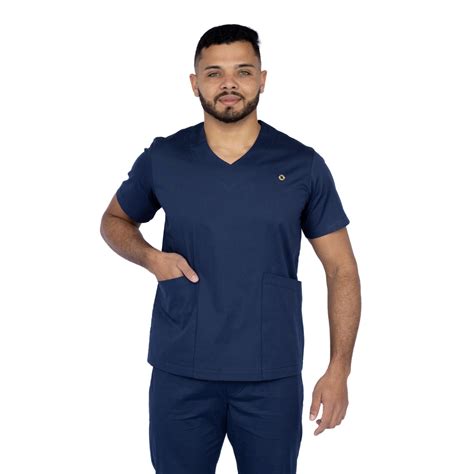 Pijama Cirúrgico Sodalita Clássico Masculino LM Clinical