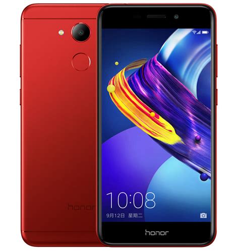 Honor V9 Play With 5 2 Inch Display 4GB RAM Fingerprint Sensor Metal