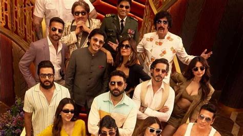 Housefull Enters Final Schedule Makers Shared The Photo Of The Full