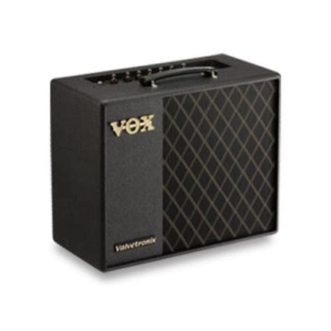 VOX Valvetronix VT40X 40 Watt Electric Guitar Amplifier The Music