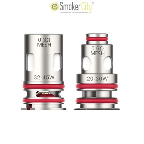 Vaporesso Gtx Mesh Coils 5 Stk 1195