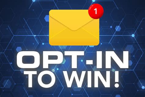 Mohawk Casino | Opt in to Win