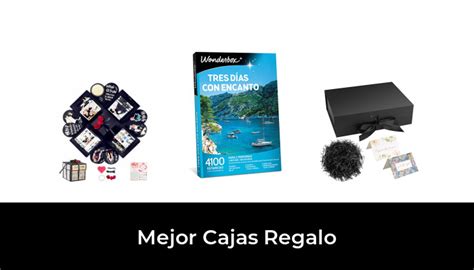 Mejor Cajas Regalo En Basado En Comentarios