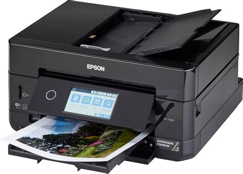 Test Y Opiniones Epson Expression Premium Xp 7100 Ocu