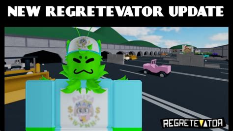 Regretevator New Update Roblox Youtube