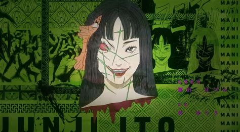 Junji Ito Maniac obtiene un póster y revelan las historias