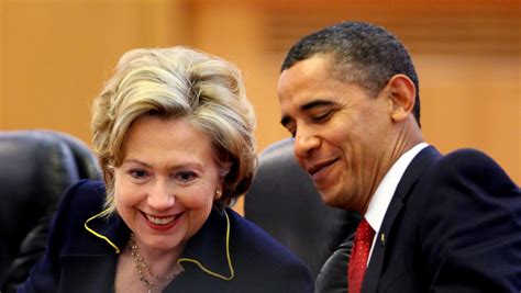 Hillary Clinton Pens Tribute To Obama