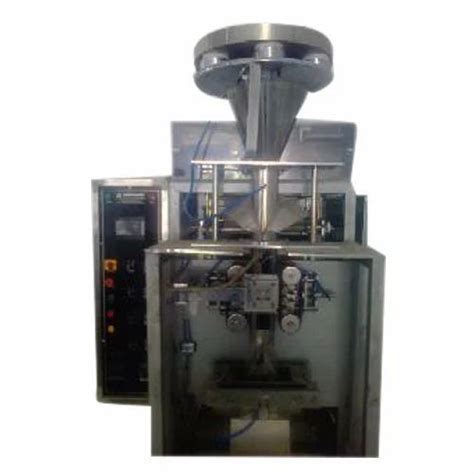 Automatic Collar Type Cup Filler Pouch Packaging Machine At Rs 345000