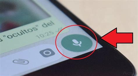 Unocero ¿quieres Hablar Como Robot O Borracho Así Puedes Modificar Tu Voz En Audios De Whatsapp