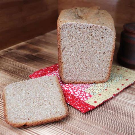 Honey Wheat Bread Recipe For The Bread Machine Kneady Girl