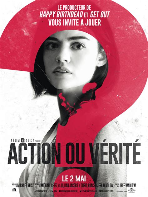 Action Ou V Rit Film Senscritique