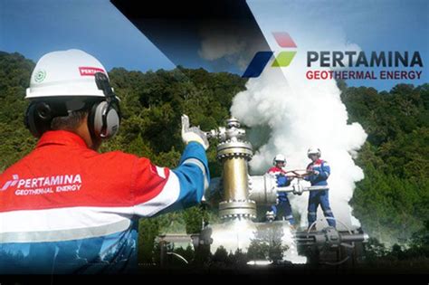 Pertamina Geothermal Energy Area Kamojang Raih Proper Emas Ke 7