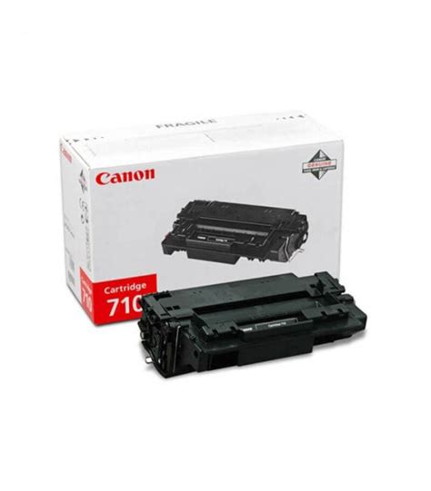 Original Canon CRG 710 Black Toner Cartridge United Copiers