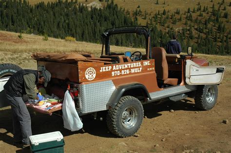 Photos Mountain Wolf Jeep Adventures