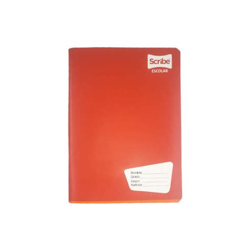 Cuaderno De Rayaf F Mm Hj Scribe Engrapado Copavisa