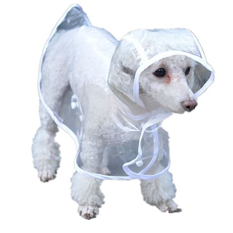 Dog Raincoat Pattern | Catalog of Patterns