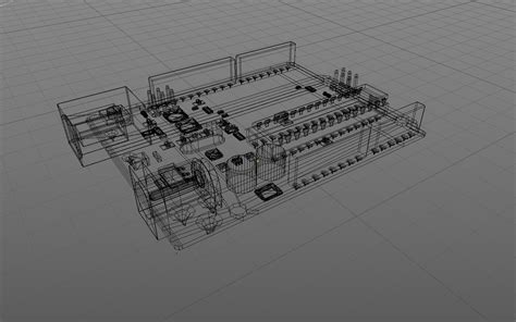 Arduino 3d Model 5 Stl Obj Fbx Dae Unknown C4d 3ds Free3d