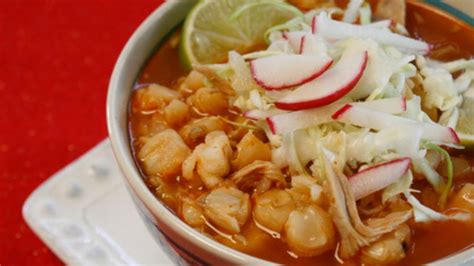 Receta De Pozole De Chile Ancho