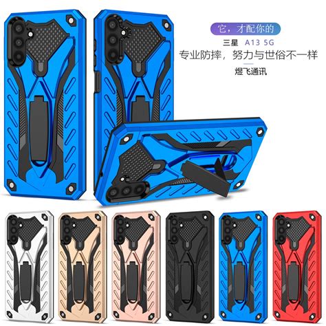 พร้อมส่ง Case Samsung Galaxy A13 4g เคสซัมซุง เคสหุ่นยนต์ Robot Case เค