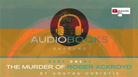 The Agatha Christie Mysteries The Murder Of Roger Ackroyd Part One