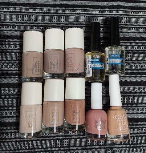 Nail Polish Bench Bobbie La Belle Omg Beauty And Personal Care