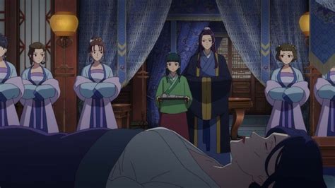 秋アニメ「薬屋のひとりごと」“妃を治療せよ”皇帝に命じられた猫猫は… 第4話先行カット アニメ！アニメ！