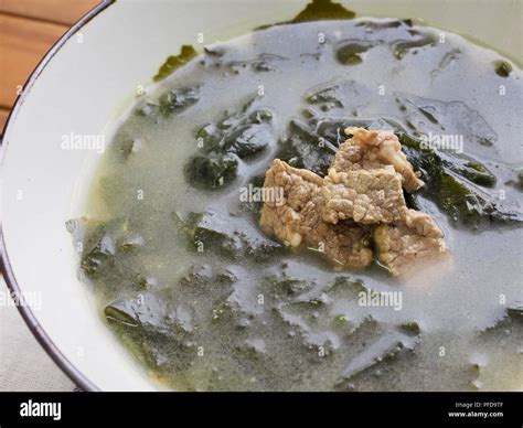 Descubrir 52 Imagen Sopa De Algas Coreana Cumpleaños Receta Abzlocalmx