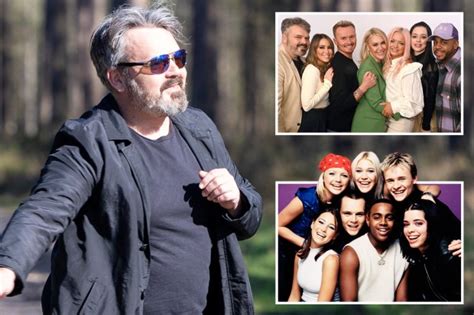 Paul Cattermoles Cause Of Death Revealed After S Club 7 Star Found