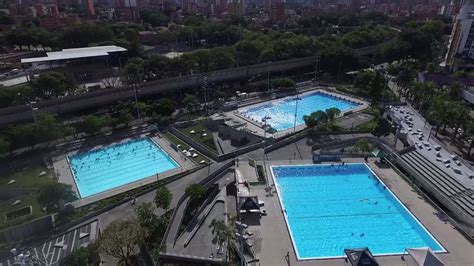 Piscinas Del Complejo Acu Tico Atanasio Girardot Ser N Intervenidas