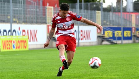 Fortuna D Sseldorf U Vor Pflichtspielauftakt Im Neuen Jahr