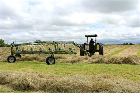 Is rained-on hay still good? | MU Extension