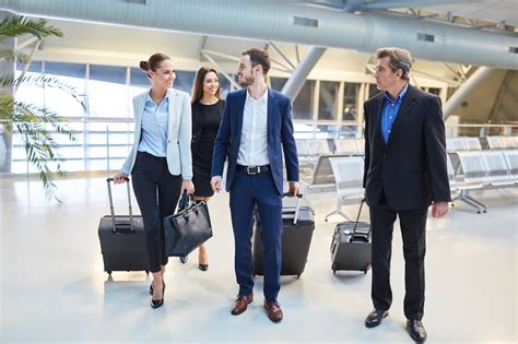 Of Business Travelers Of Workers Say Return Of Business Travel