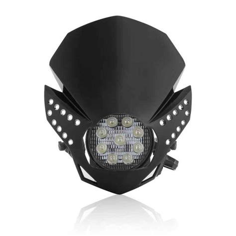 Acerbis LED Fulmine Headlight MX1 Canada