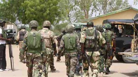 Nigerian Army Shortlisted Candidates 2020 SS DSSC PDF Full List