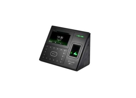 Zkteco Time Attendance Machine Iface Inch Touch Screen V A