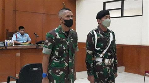 Kasus Sejoli Nagreg Hari Ini Oditur Militer Hadirkan Ahli Forensik Di