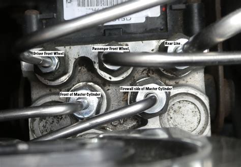 Chevy Silverado Abs Module Diagram Chevy Silverado