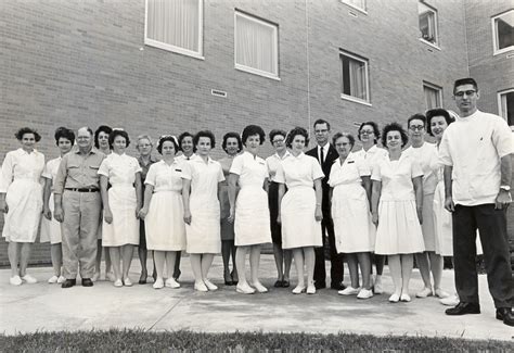 Midwest City Memorial Hospital 1964 2 Yr Anniversary Flickr