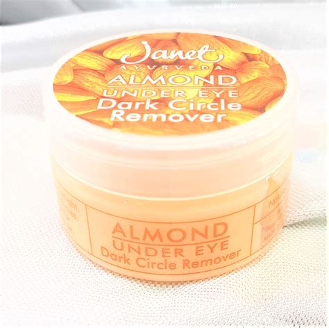 Janet Almond Under Eye Dark Circle Remover 50g Shophere